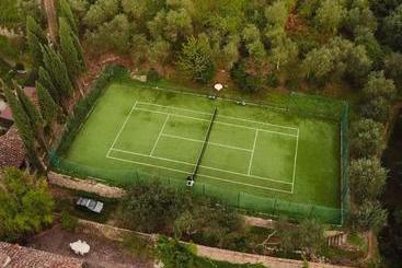 تختخواب و صبحانه Villa Nottolini