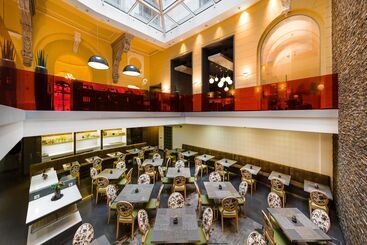 فندق Eurostars Palazzo Zichy