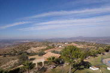 هتل Rural Mi Refugio 