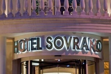 酒店 Sovrano