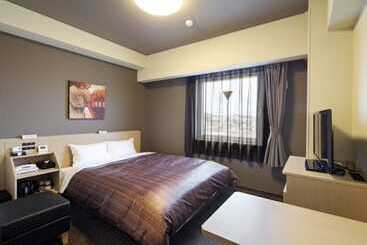 ホテル Route Inn Shinano Omachi Ekimae