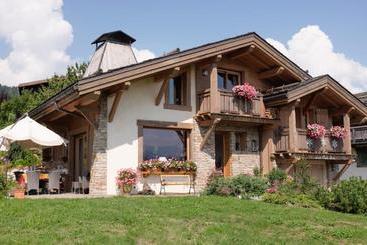 مبيت وإفطار Chambres D Hôtes Chalet Eternel Mont Blanc