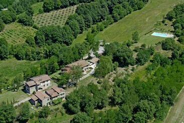 Отель Agriturismo I Gergoni