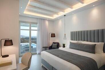 هتل Epic Blue Mykonos