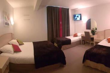 בית מלון כפרי Hôtel Le Kolibri