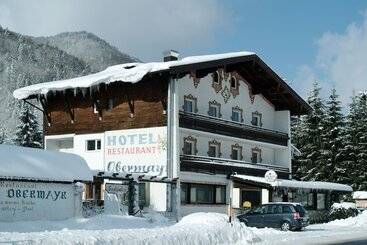 ホテル Obermayr
