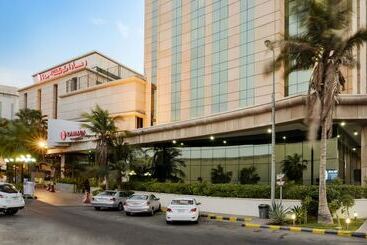هتل Ramada By Wyndham Continental Jeddah