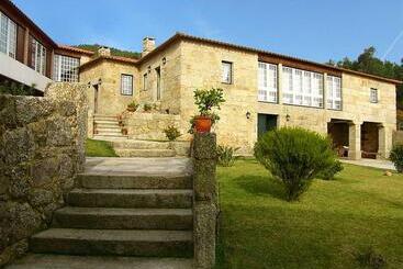 هتل روستایی Quinta Do Sourinho