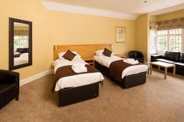 فندق The Inn At Woodhall Spa