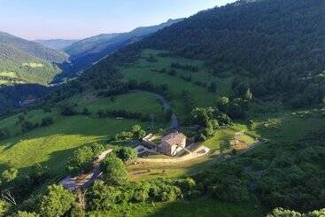 هتل آپارتمان La Casassa De Ribes