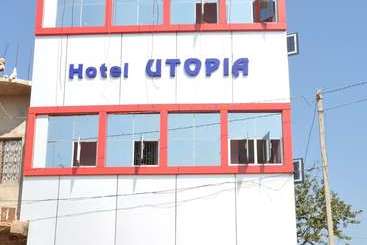 בית מלון כפרי Utopia