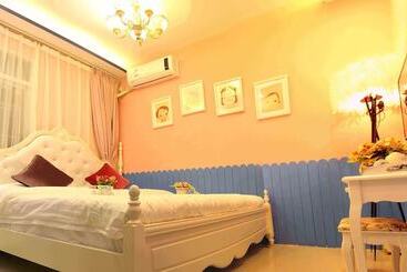 بنسيون Xiamen Feisu Zhu Na Er Holiday Villa