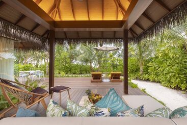 هتل Pullman Maldives All Inclusive Resort