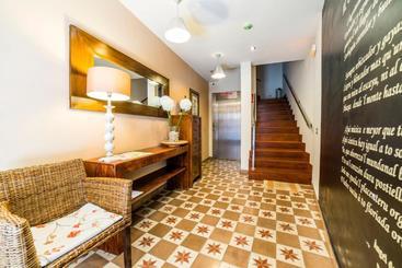 آپارتمانهای توریستها Apartamentos El Cordial De Fausto
