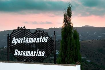 Apartamentos Rosamarina
