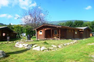 هتل Càmping Vall De Camprodon