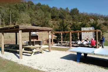 هتل Càmping Vall De Camprodon