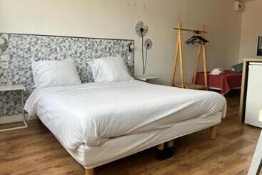 Otel Hôtel Résidence Du Golf