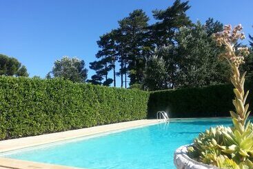 酒店 Logis Hôtel Restaurant Le Mas De L Olivier