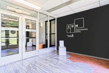 فندق Zum Auberge D été Résidences De L Université De Montréal