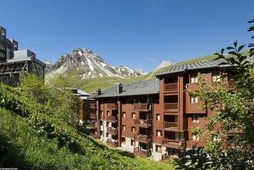 公寓式酒店  Residence Pierre & Vacances Premium L Ecrin Des Neiges