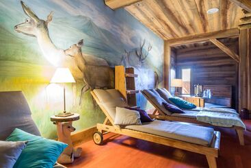 آپارتمان Résidence Pierre & Vacances Premium Le Roselend