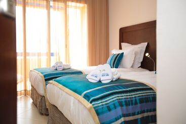 Aparthotel Apparthotel Eden Beach