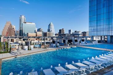 هتل Fairmont Austin Gold Experience