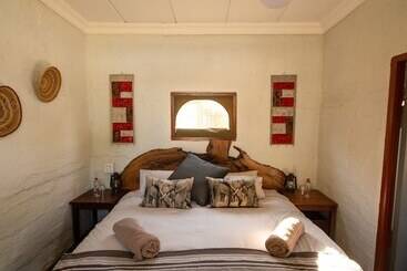 ホテル Mthimkhulu Private Game Reserve  Adults Only
