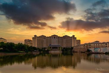 هتل Grand Metropark Longxi Conference Center Beijing