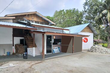 호텔 Oyo 90176 D Cruz Sunrise Villa