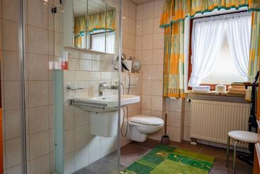 پانسیون Haus Kehlsteinblick Hettegger