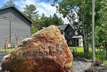 شقة فندقية Suites Du Lac Moore