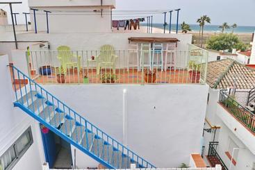 Habitación Cañaveral Playa Conil I