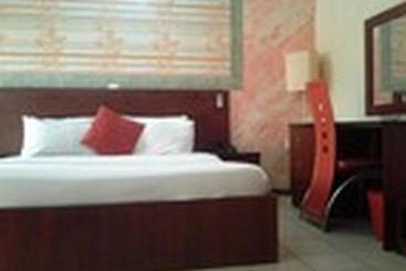 پانسیون Salt Spring Resort  Luxury Double