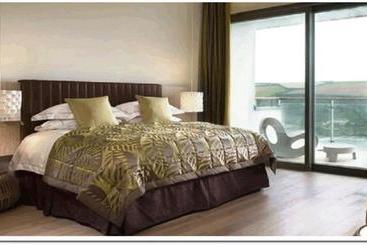 پانسیون Salt Spring Resort  Luxury Double