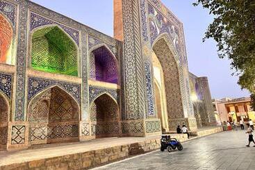 בית מלון כפרי Munis