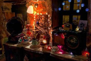 پانسیون Room In Lodge   Romantic Getaway To Cuenca At La Quinta De Malu