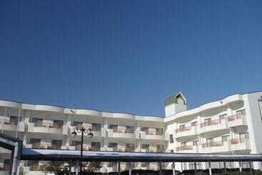 בית מלון כפרי Kosaka Gold Palace