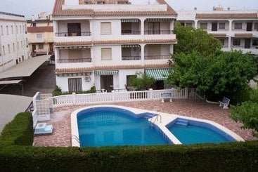 Apartamentos Entreplayas