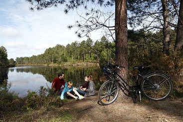 هتل Appart´vacances Lacanau