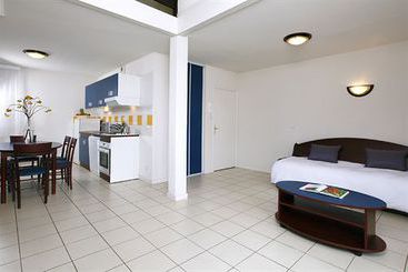 هتل Appart´vacances Lacanau