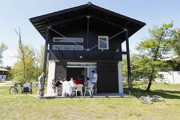 هتل Appart´vacances Lacanau