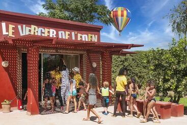 בית מלון כפרי Eden Andalou Aquapark & Spa