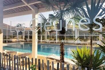 בית מלון כפרי Et Spa Les Cleunes Oleron