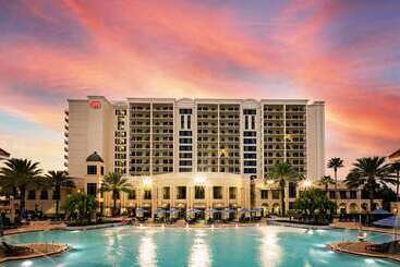 فندق Hilton Grand Vacations Club Parc Soleil Orlando