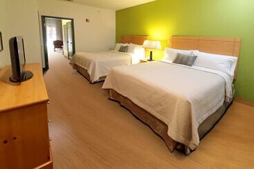 هتل Wyndham Garden Mcallen At La Plaza Mall