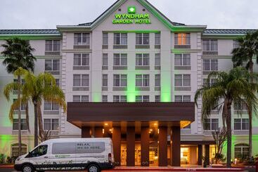 هتل Wyndham Garden Mcallen At La Plaza Mall