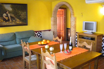 コテージ La Estancia Villa Rosillo