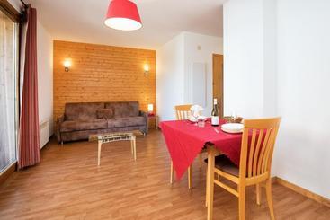 Le Hameau D Orelle Spa & Piscine  Appartments E